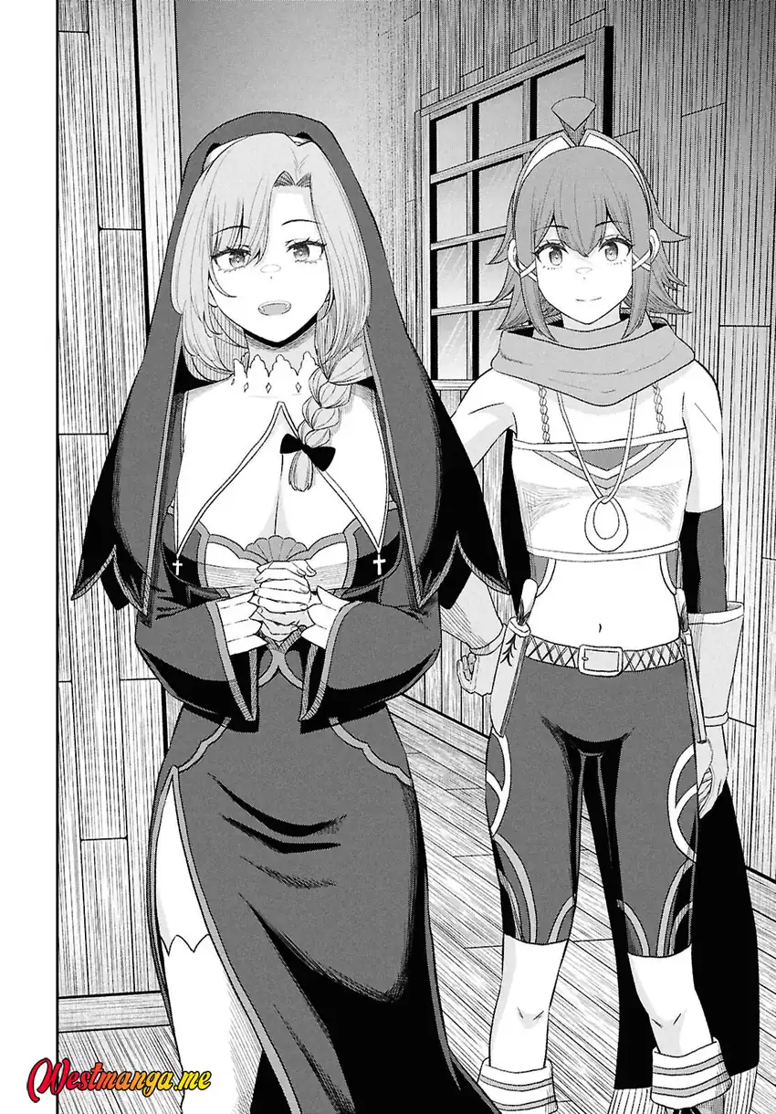Sacchi Sarenai Saikyou Shoku Rule Breaker Chapter 50 - halaman 26