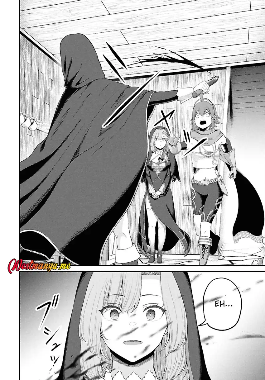 Sacchi Sarenai Saikyou Shoku Rule Breaker Chapter 50 - halaman 32