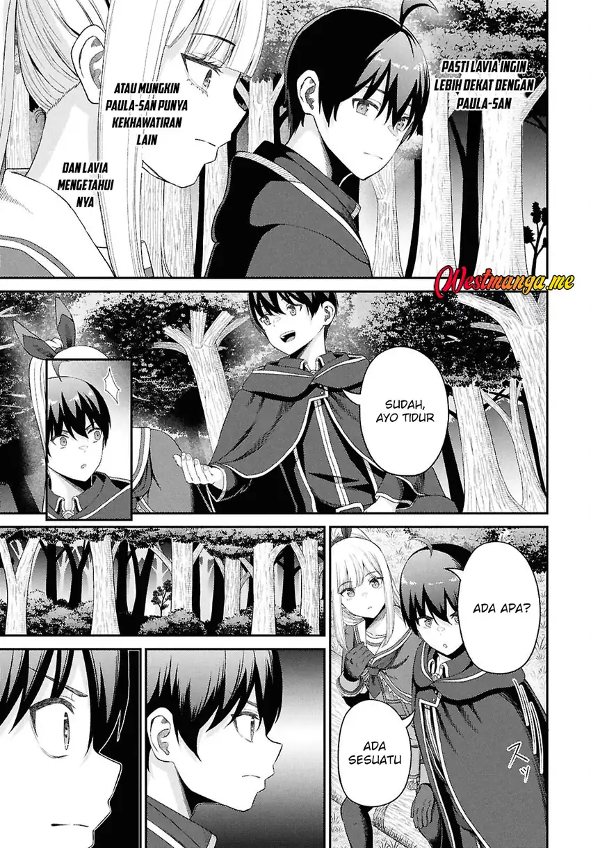 Sacchi Sarenai Saikyou Shoku Rule Breaker Chapter 50 - halaman 5