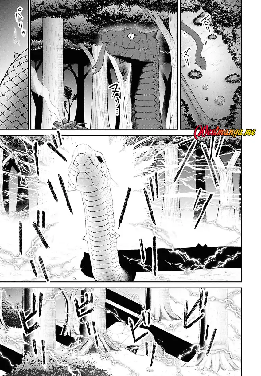 Sacchi Sarenai Saikyou Shoku Rule Breaker Chapter 50 - halaman 7