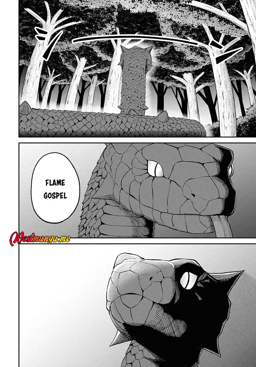 Sacchi Sarenai Saikyou Shoku Rule Breaker Chapter 50 - halaman 8