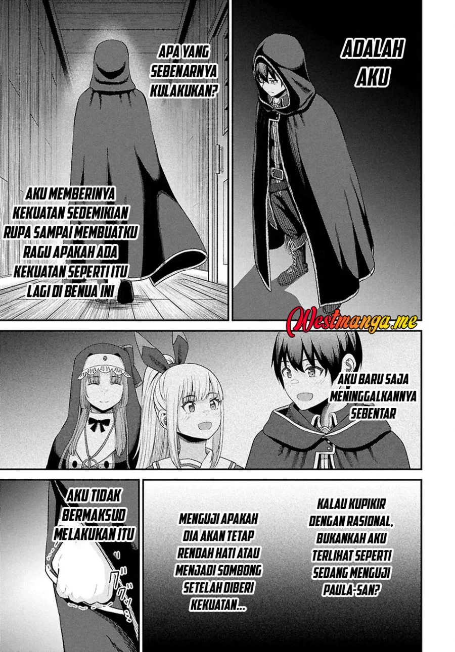 Sacchi Sarenai Saikyou Shoku Rule Breaker Chapter 51 - halaman 15