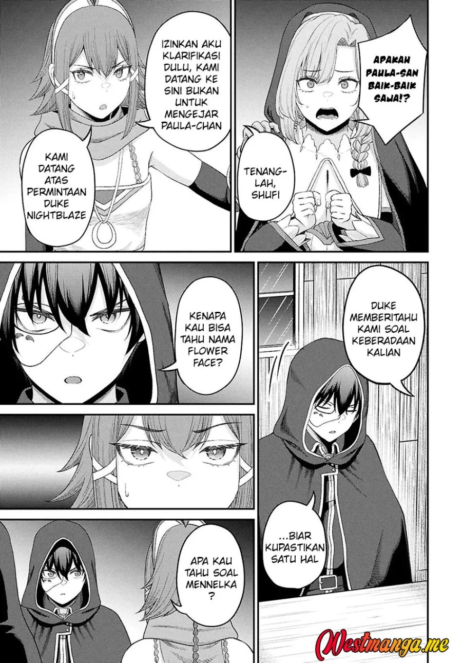 Sacchi Sarenai Saikyou Shoku Rule Breaker Chapter 51 - halaman 17