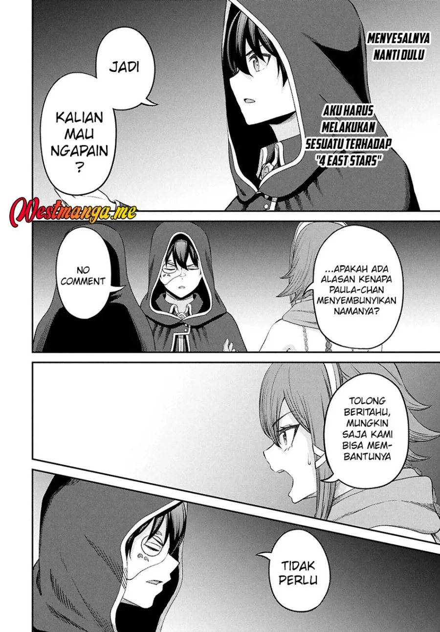 Sacchi Sarenai Saikyou Shoku Rule Breaker Chapter 51 - halaman 20