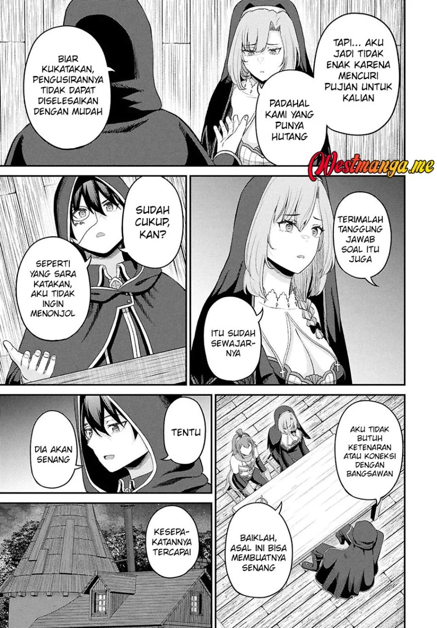 Sacchi Sarenai Saikyou Shoku Rule Breaker Chapter 51 - halaman 27