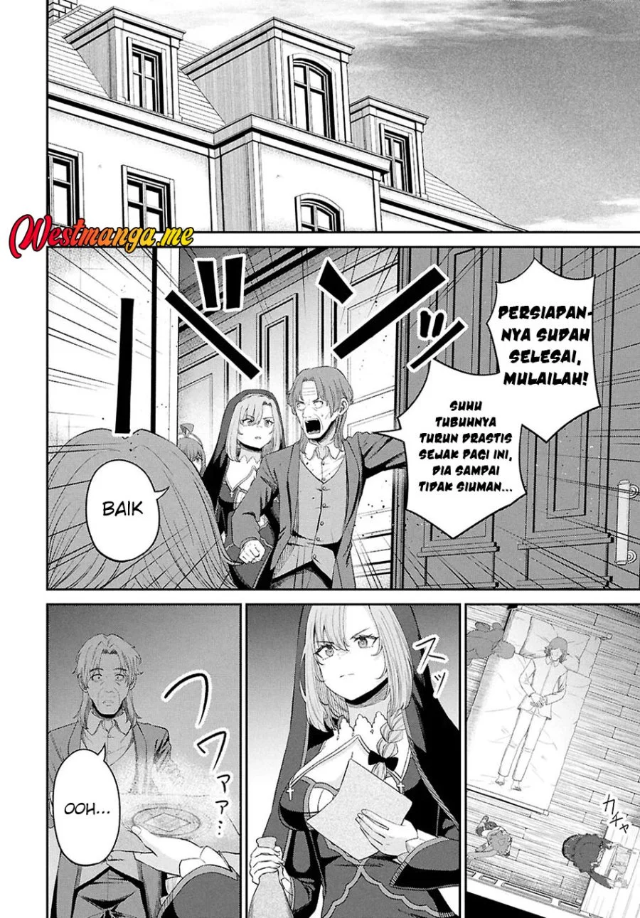 Sacchi Sarenai Saikyou Shoku Rule Breaker Chapter 51 - halaman 28