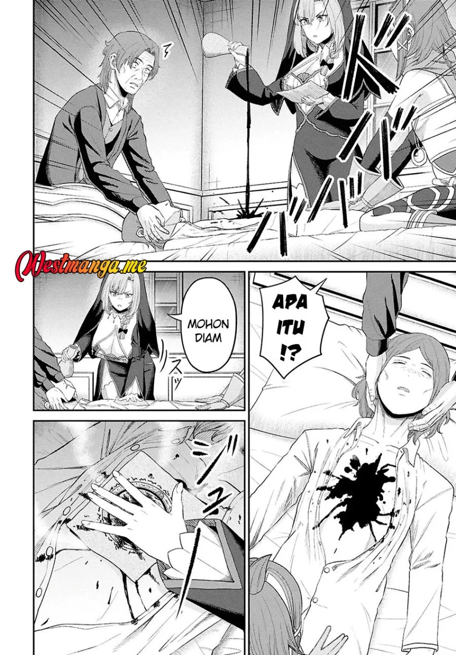 Sacchi Sarenai Saikyou Shoku Rule Breaker Chapter 51 - halaman 30