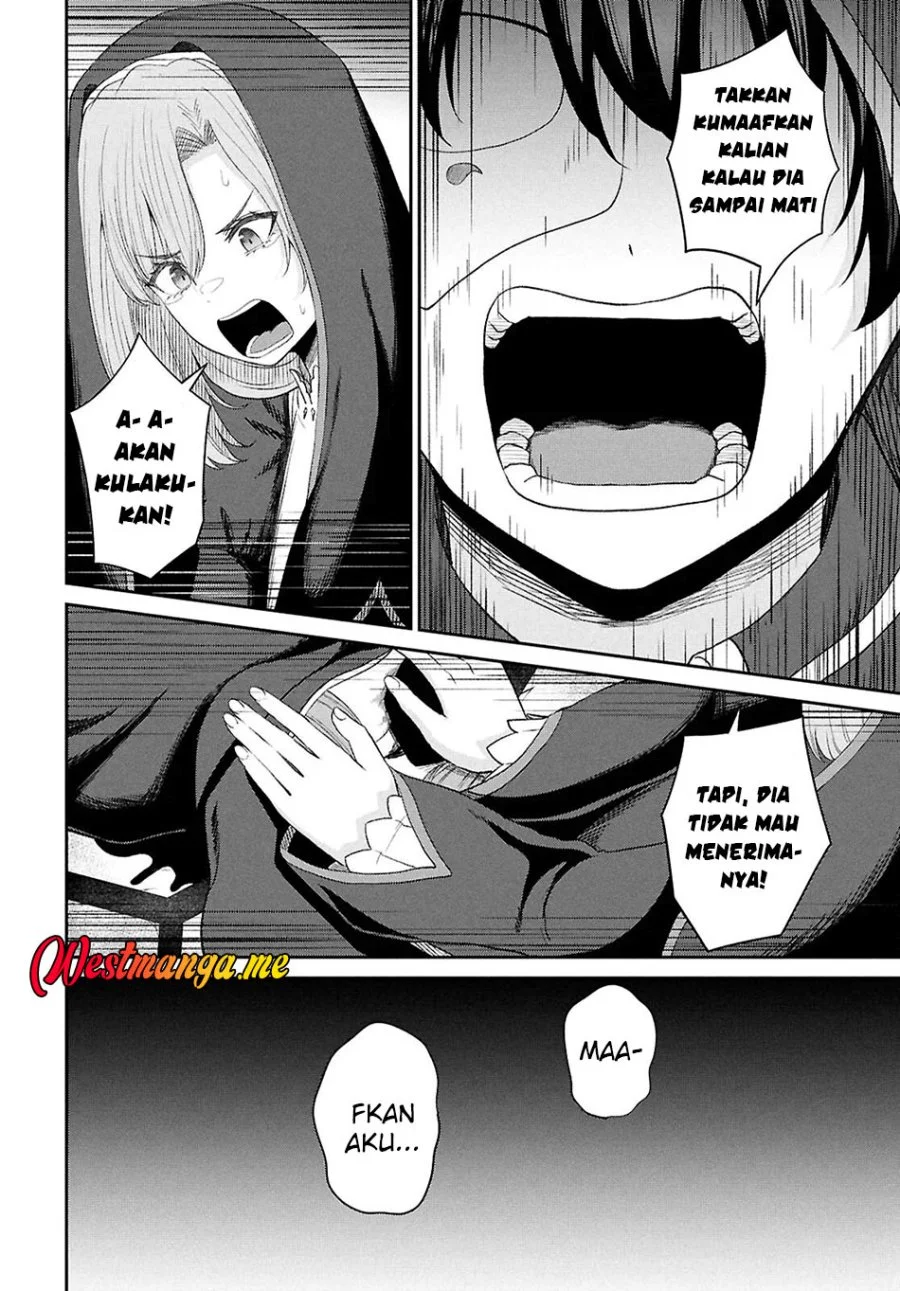 Sacchi Sarenai Saikyou Shoku Rule Breaker Chapter 51 - halaman 8