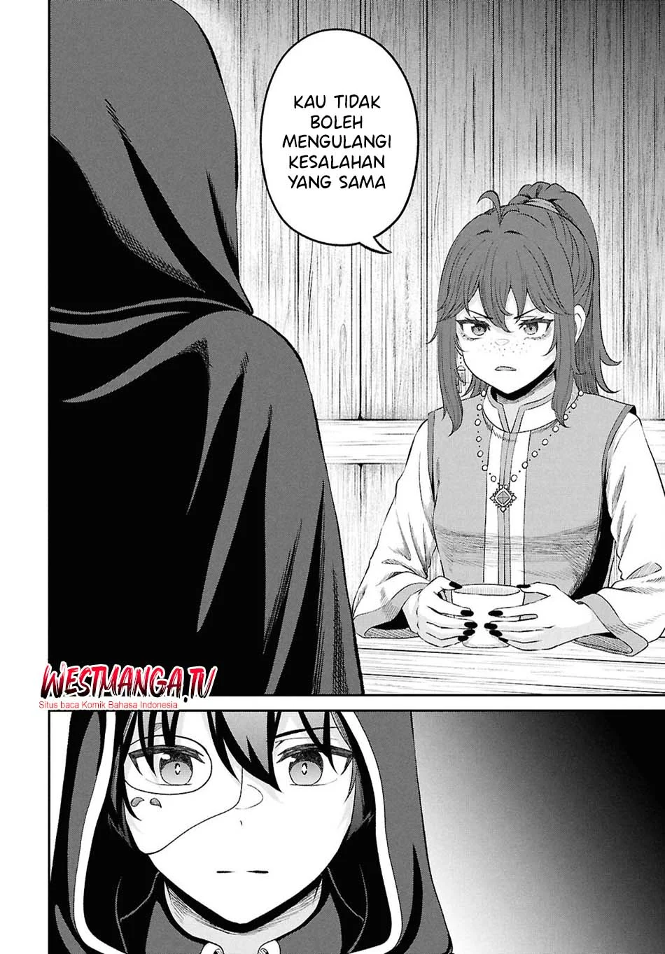 Sacchi Sarenai Saikyou Shoku Rule Breaker Chapter 52 - halaman 10