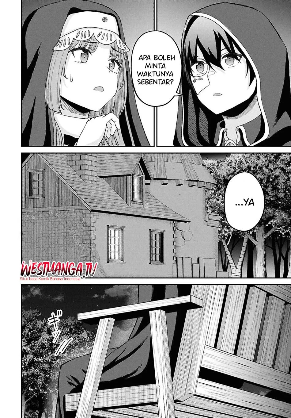 Sacchi Sarenai Saikyou Shoku Rule Breaker Chapter 52 - halaman 12