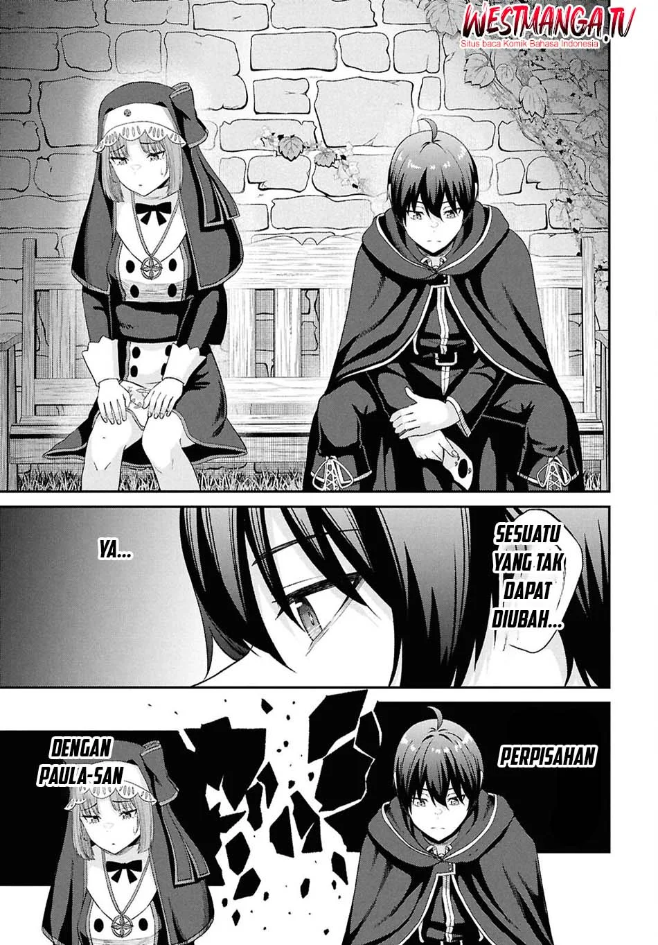Sacchi Sarenai Saikyou Shoku Rule Breaker Chapter 52 - halaman 13