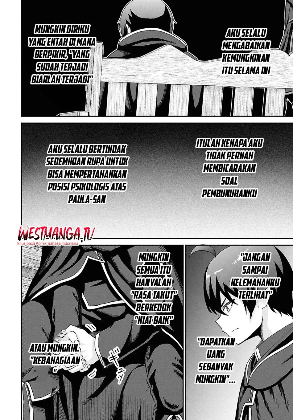 Sacchi Sarenai Saikyou Shoku Rule Breaker Chapter 52 - halaman 14