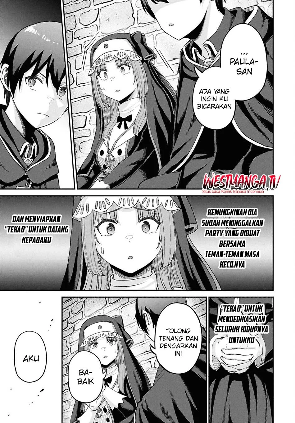 Sacchi Sarenai Saikyou Shoku Rule Breaker Chapter 52 - halaman 15