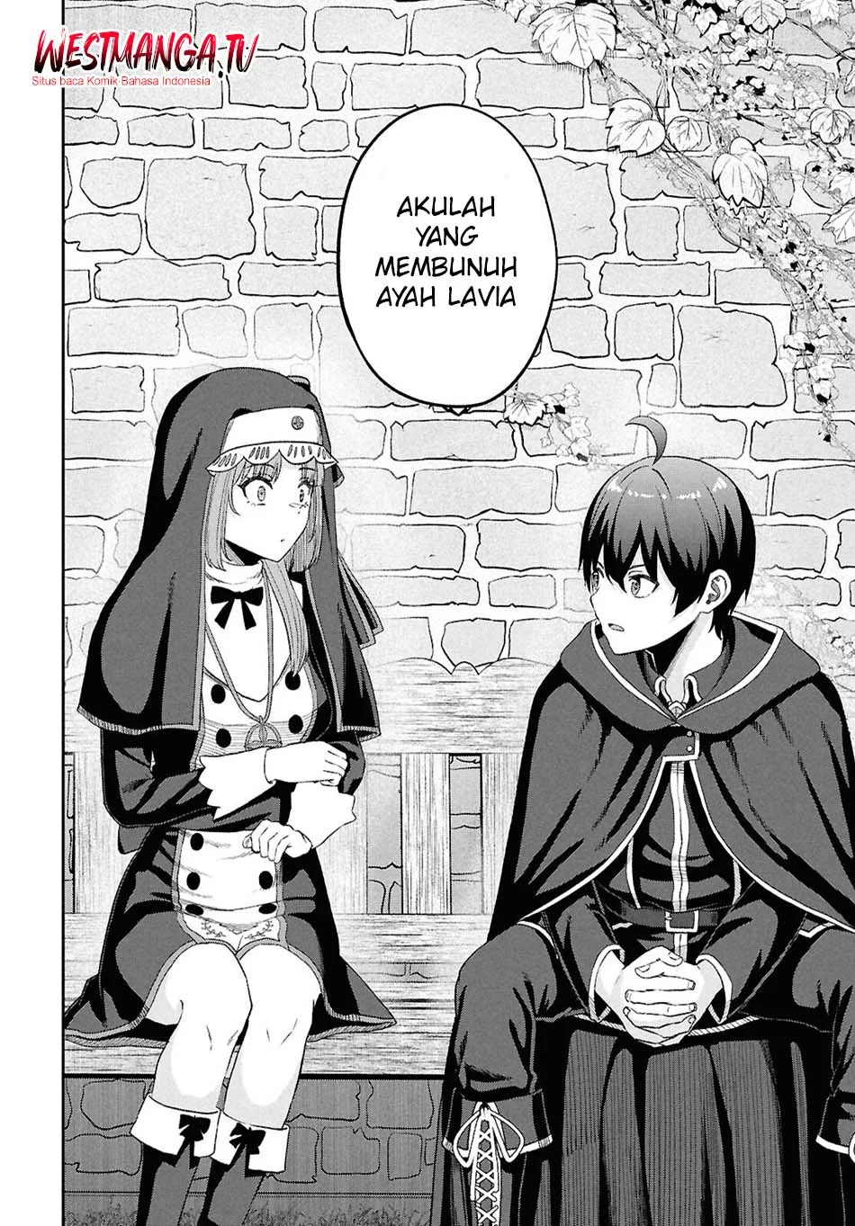 Sacchi Sarenai Saikyou Shoku Rule Breaker Chapter 52 - halaman 16