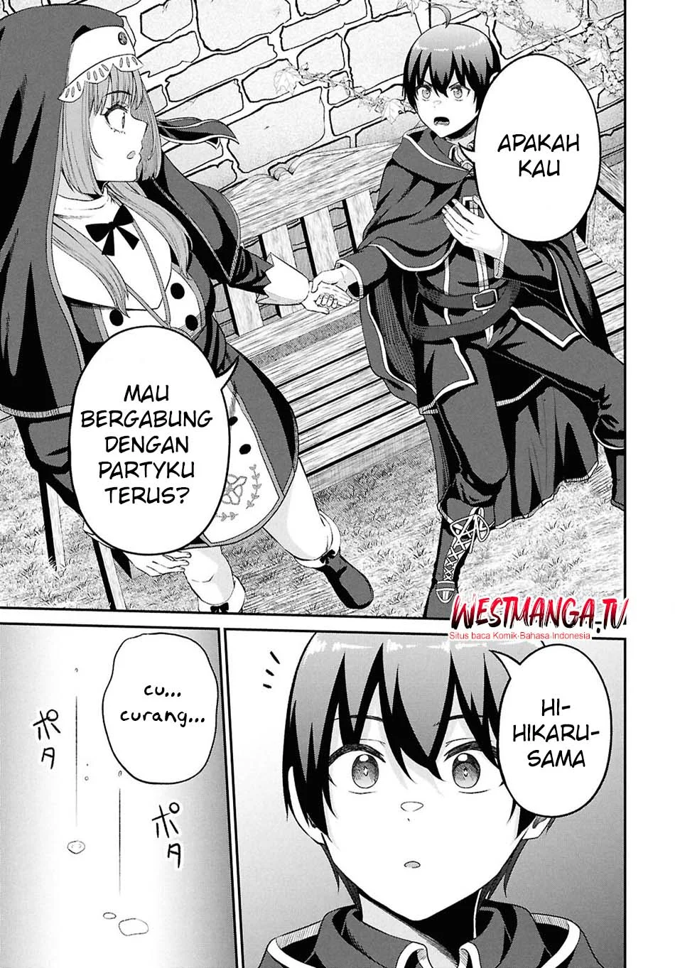 Sacchi Sarenai Saikyou Shoku Rule Breaker Chapter 52 - halaman 19