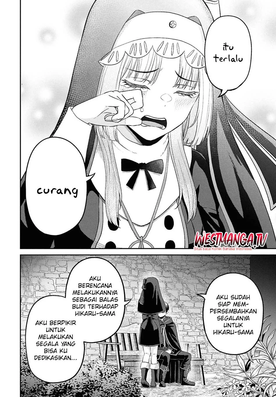 Sacchi Sarenai Saikyou Shoku Rule Breaker Chapter 52 - halaman 20