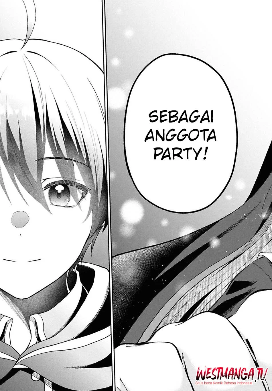 Sacchi Sarenai Saikyou Shoku Rule Breaker Chapter 52 - halaman 23