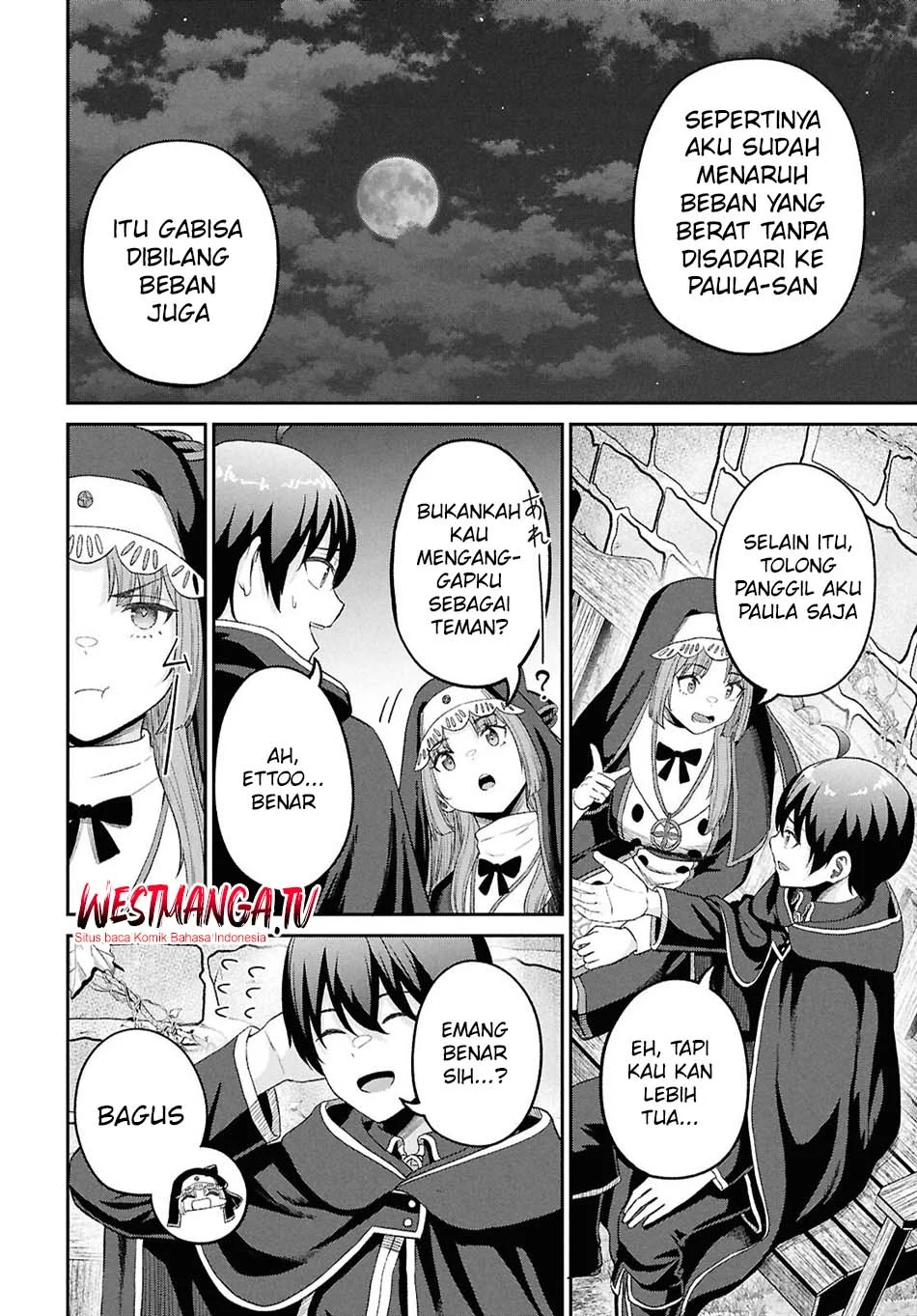 Sacchi Sarenai Saikyou Shoku Rule Breaker Chapter 52 - halaman 24
