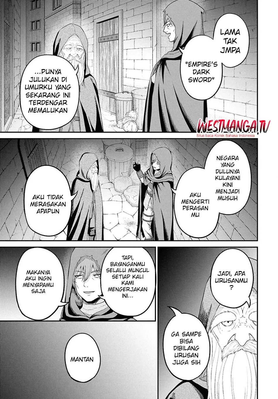 Sacchi Sarenai Saikyou Shoku Rule Breaker Chapter 52 - halaman 27