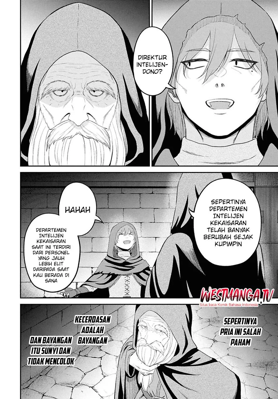 Sacchi Sarenai Saikyou Shoku Rule Breaker Chapter 52 - halaman 28