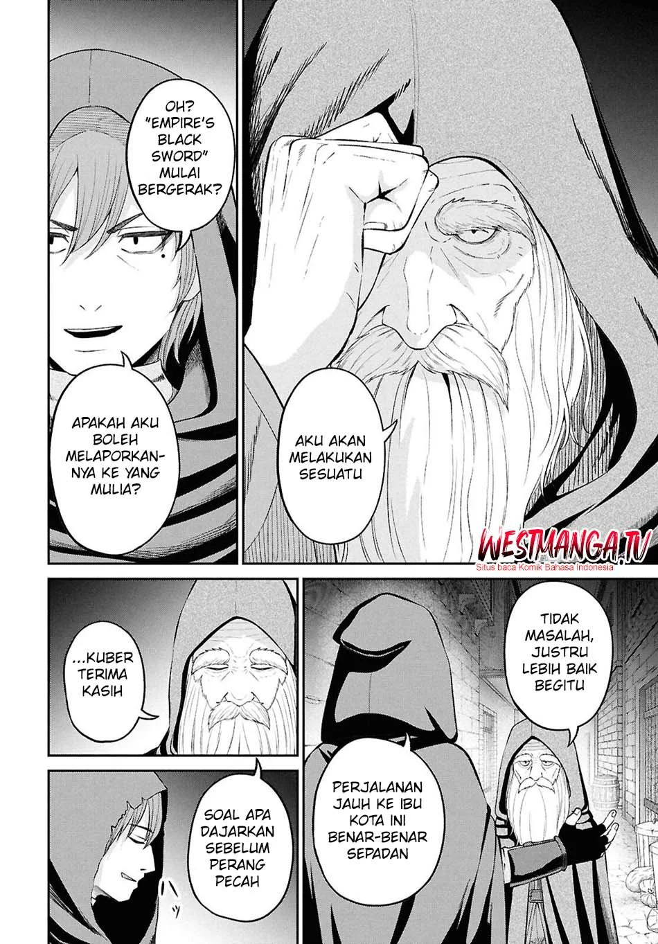 Sacchi Sarenai Saikyou Shoku Rule Breaker Chapter 52 - halaman 34