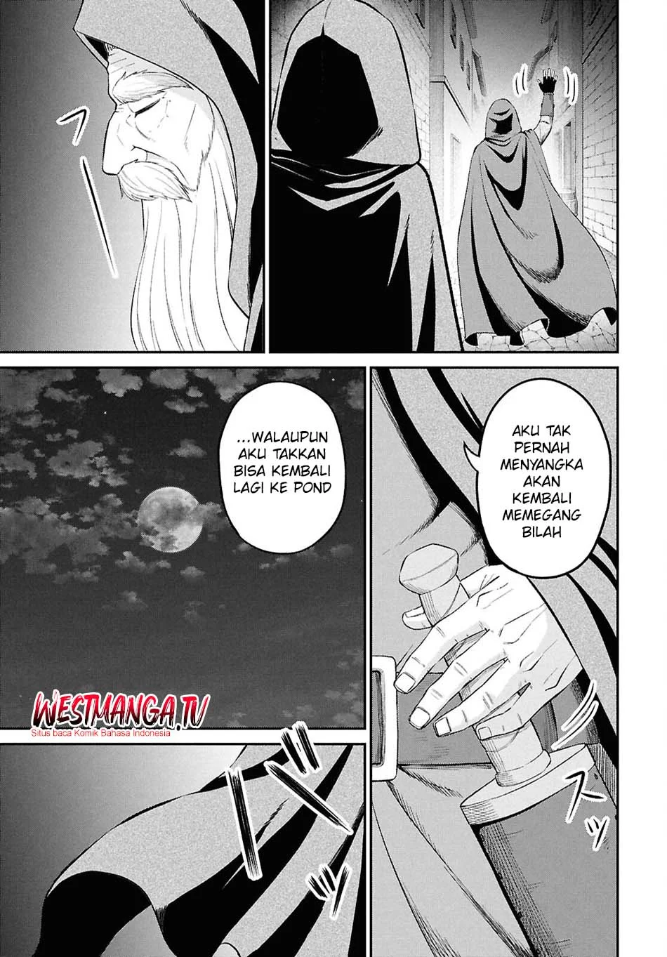 Sacchi Sarenai Saikyou Shoku Rule Breaker Chapter 52 - halaman 35