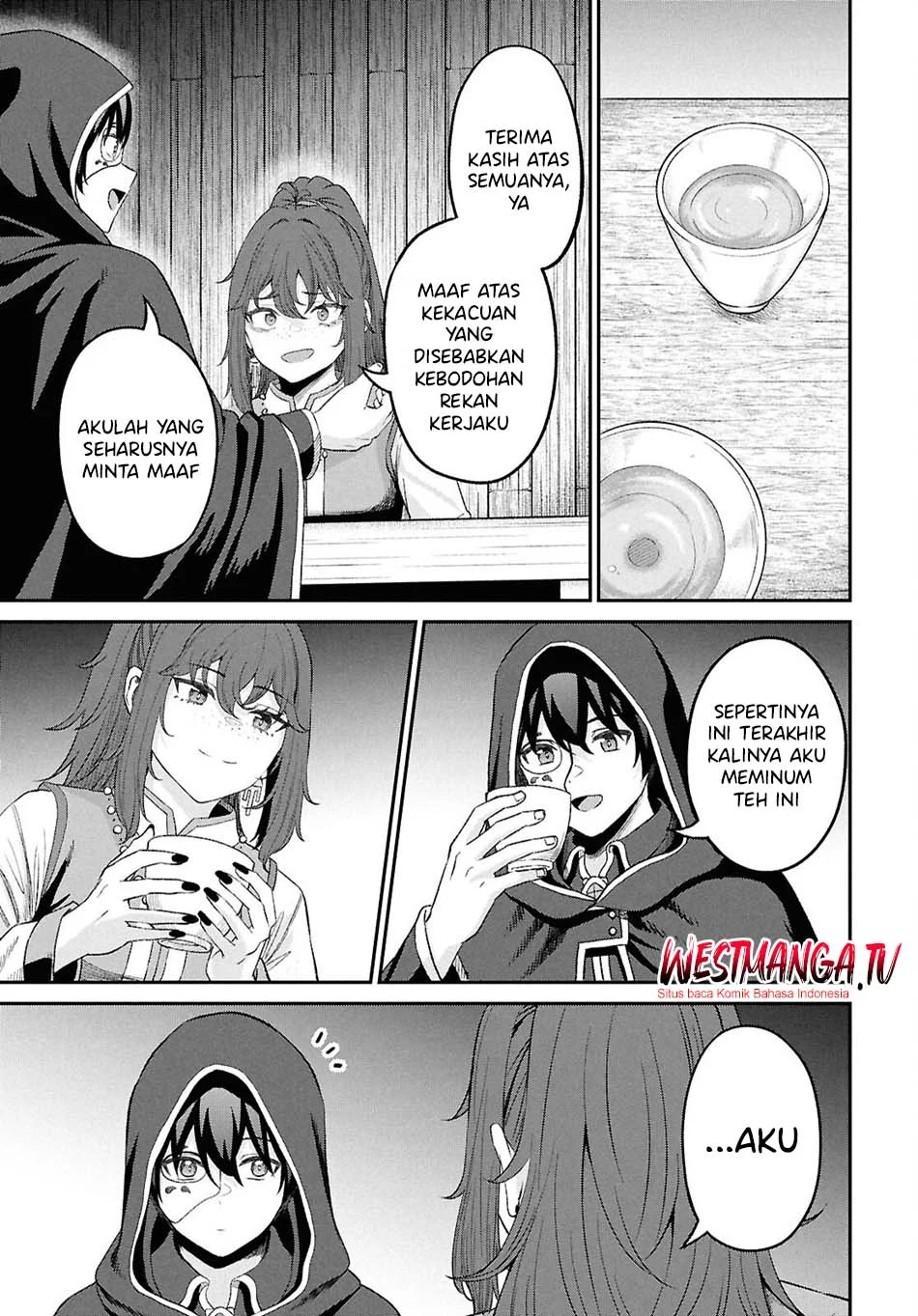 Sacchi Sarenai Saikyou Shoku Rule Breaker Chapter 52 - halaman 7