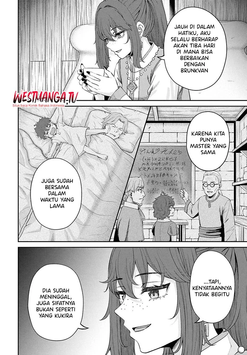 Sacchi Sarenai Saikyou Shoku Rule Breaker Chapter 52 - halaman 8