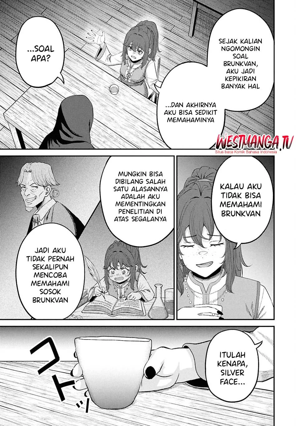 Sacchi Sarenai Saikyou Shoku Rule Breaker Chapter 52 - halaman 9
