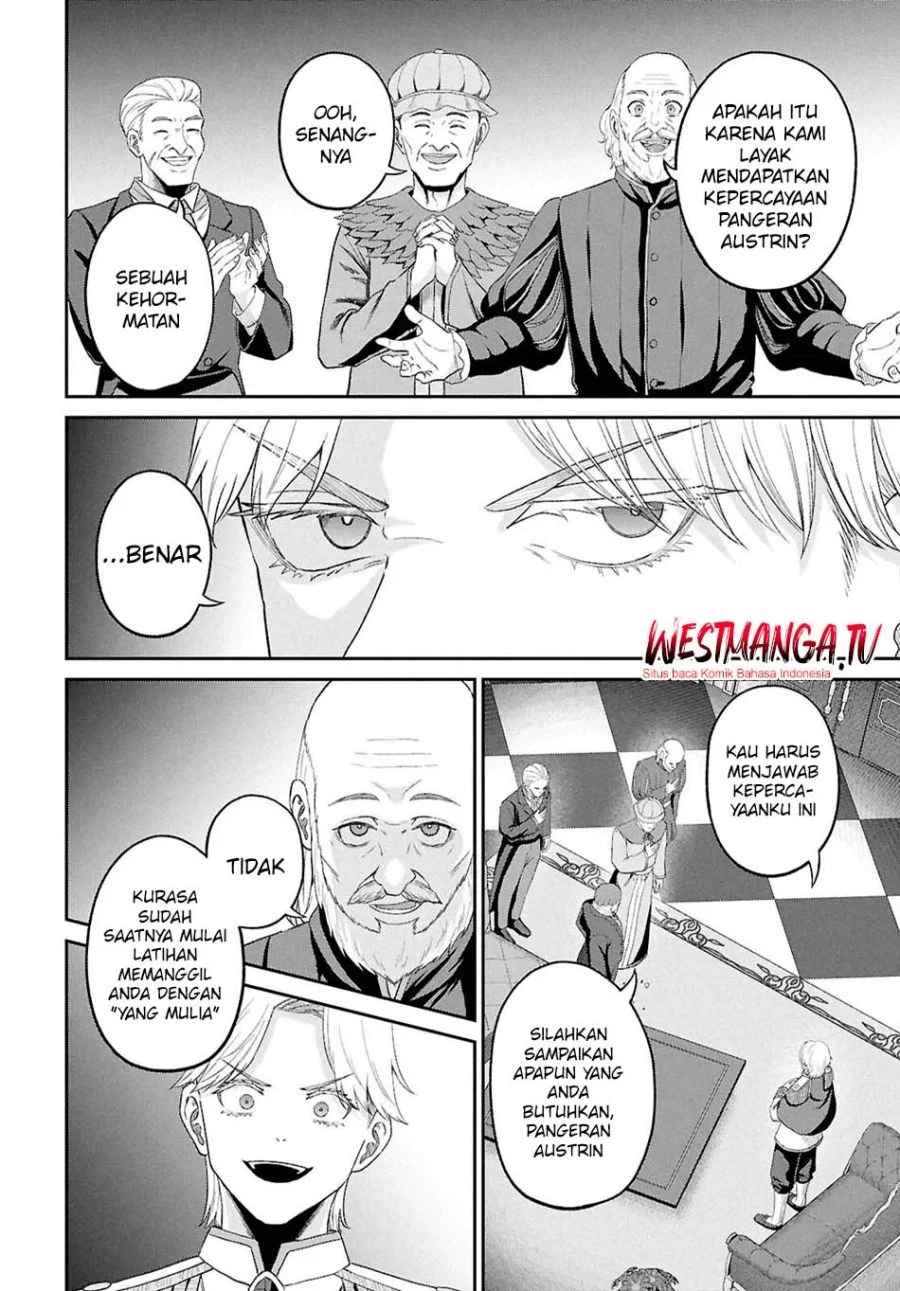 Sacchi Sarenai Saikyou Shoku Rule Breaker Chapter 53 - halaman 10