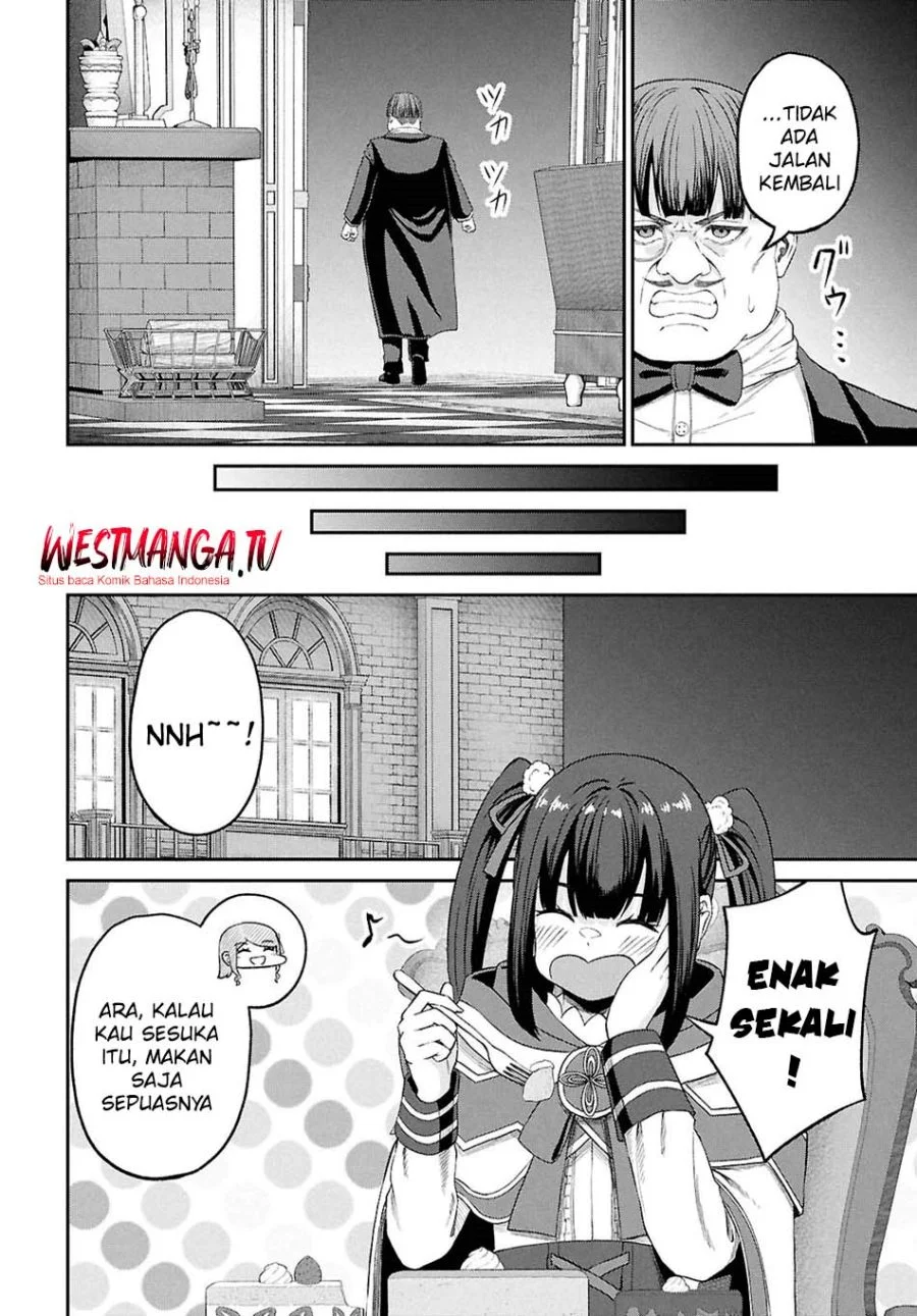 Sacchi Sarenai Saikyou Shoku Rule Breaker Chapter 53 - halaman 14