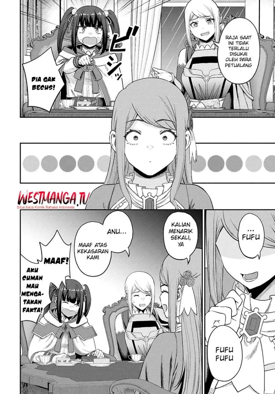 Sacchi Sarenai Saikyou Shoku Rule Breaker Chapter 53 - halaman 16