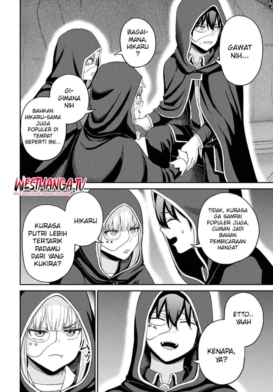 Sacchi Sarenai Saikyou Shoku Rule Breaker Chapter 53 - halaman 20