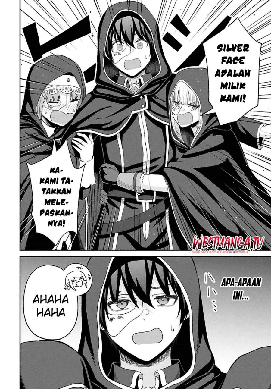 Sacchi Sarenai Saikyou Shoku Rule Breaker Chapter 53 - halaman 24