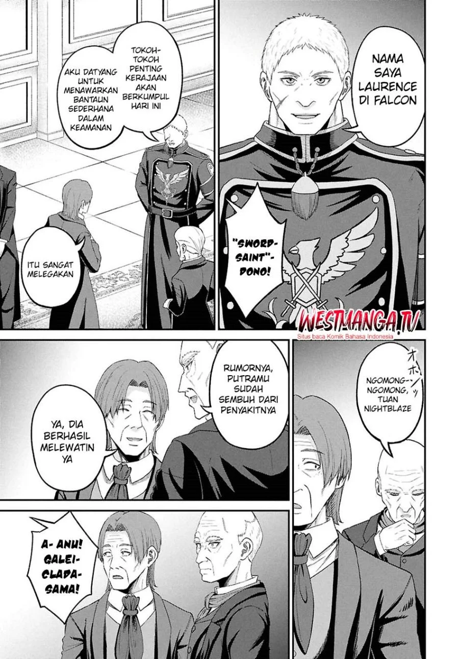 Sacchi Sarenai Saikyou Shoku Rule Breaker Chapter 53 - halaman 5