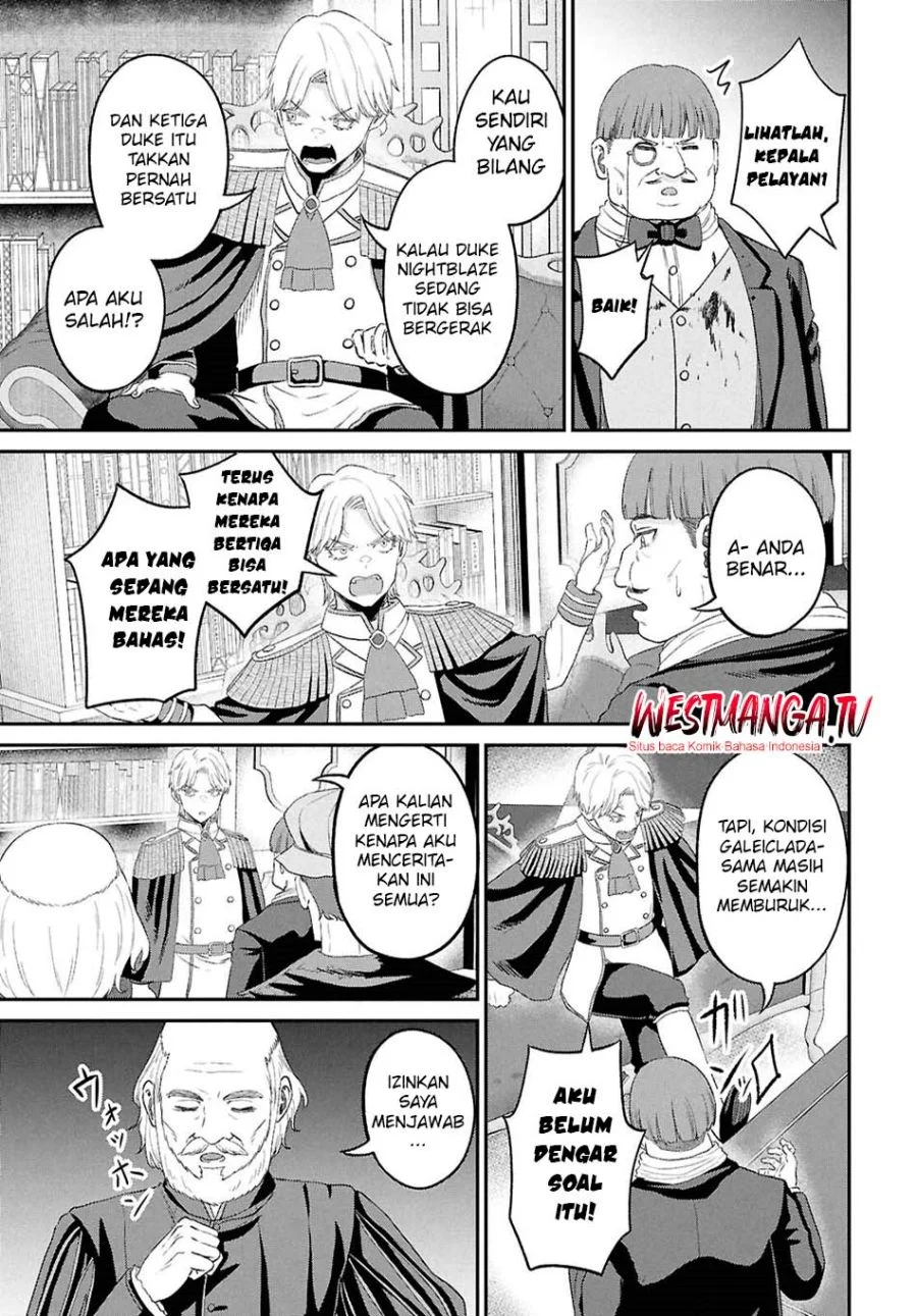 Sacchi Sarenai Saikyou Shoku Rule Breaker Chapter 53 - halaman 9