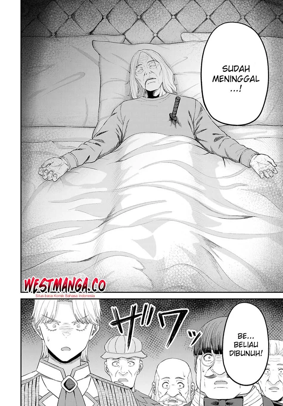 Sacchi Sarenai Saikyou Shoku Rule Breaker Chapter 54 - halaman 10