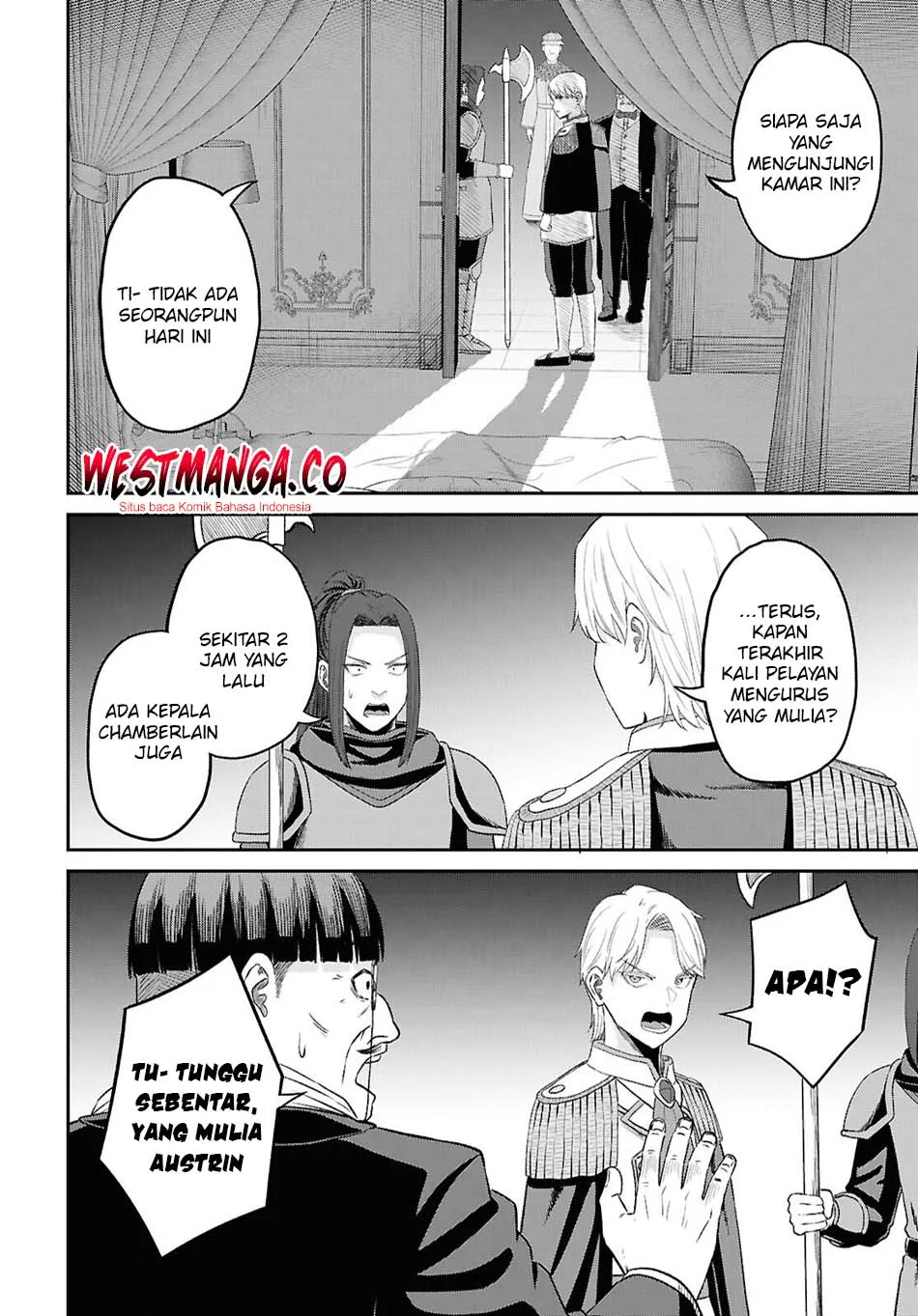Sacchi Sarenai Saikyou Shoku Rule Breaker Chapter 54 - halaman 12