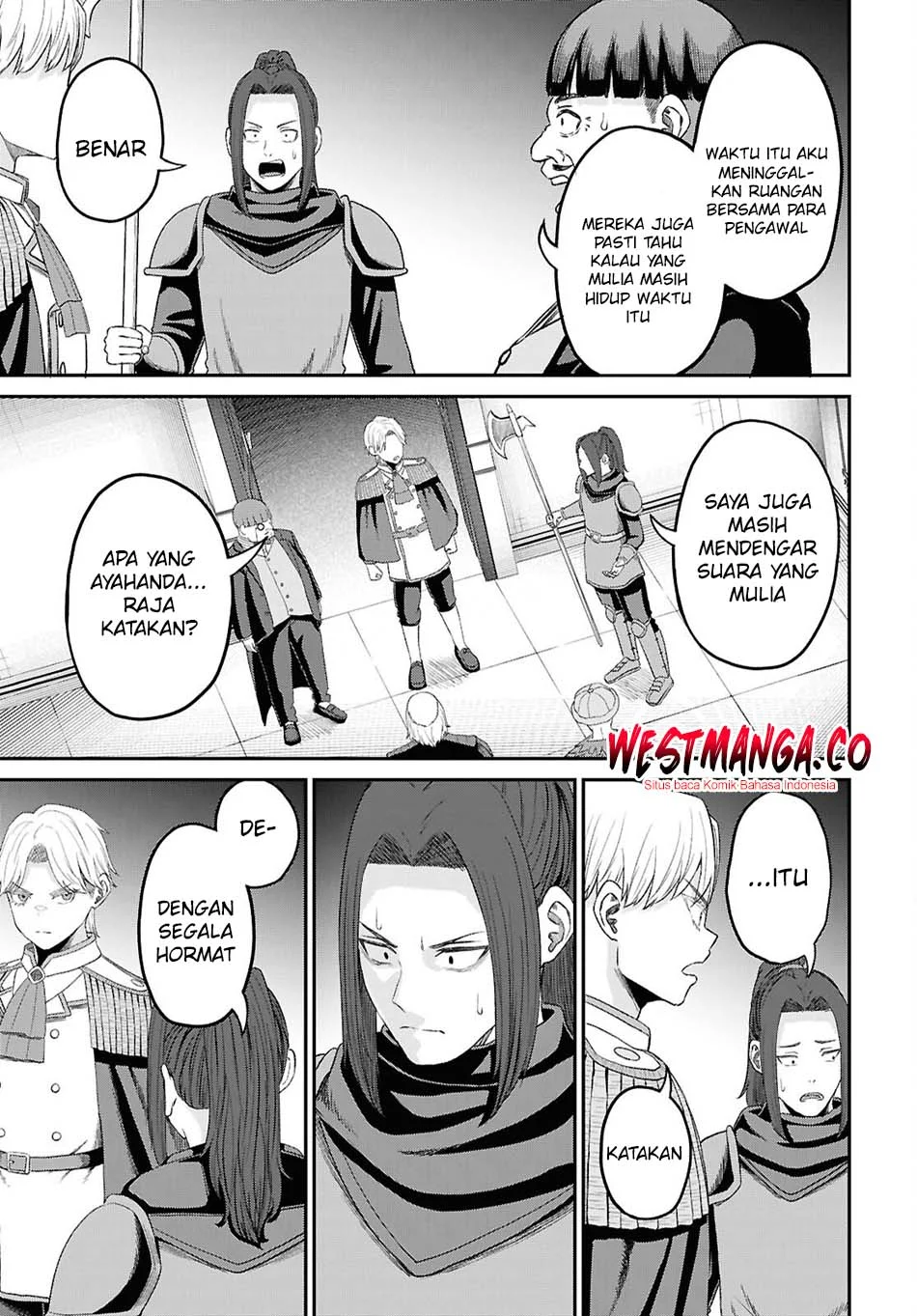 Sacchi Sarenai Saikyou Shoku Rule Breaker Chapter 54 - halaman 13