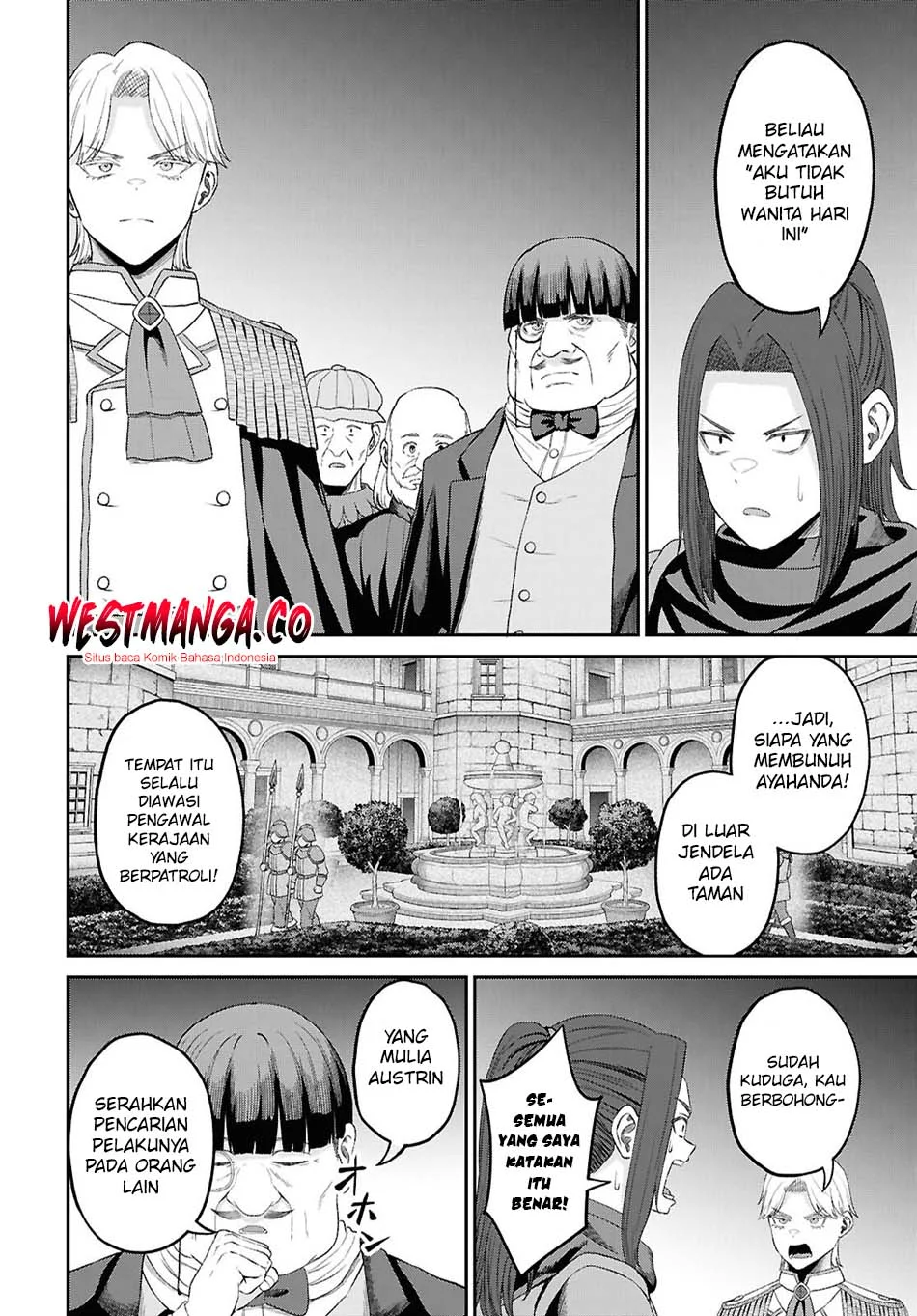 Sacchi Sarenai Saikyou Shoku Rule Breaker Chapter 54 - halaman 14