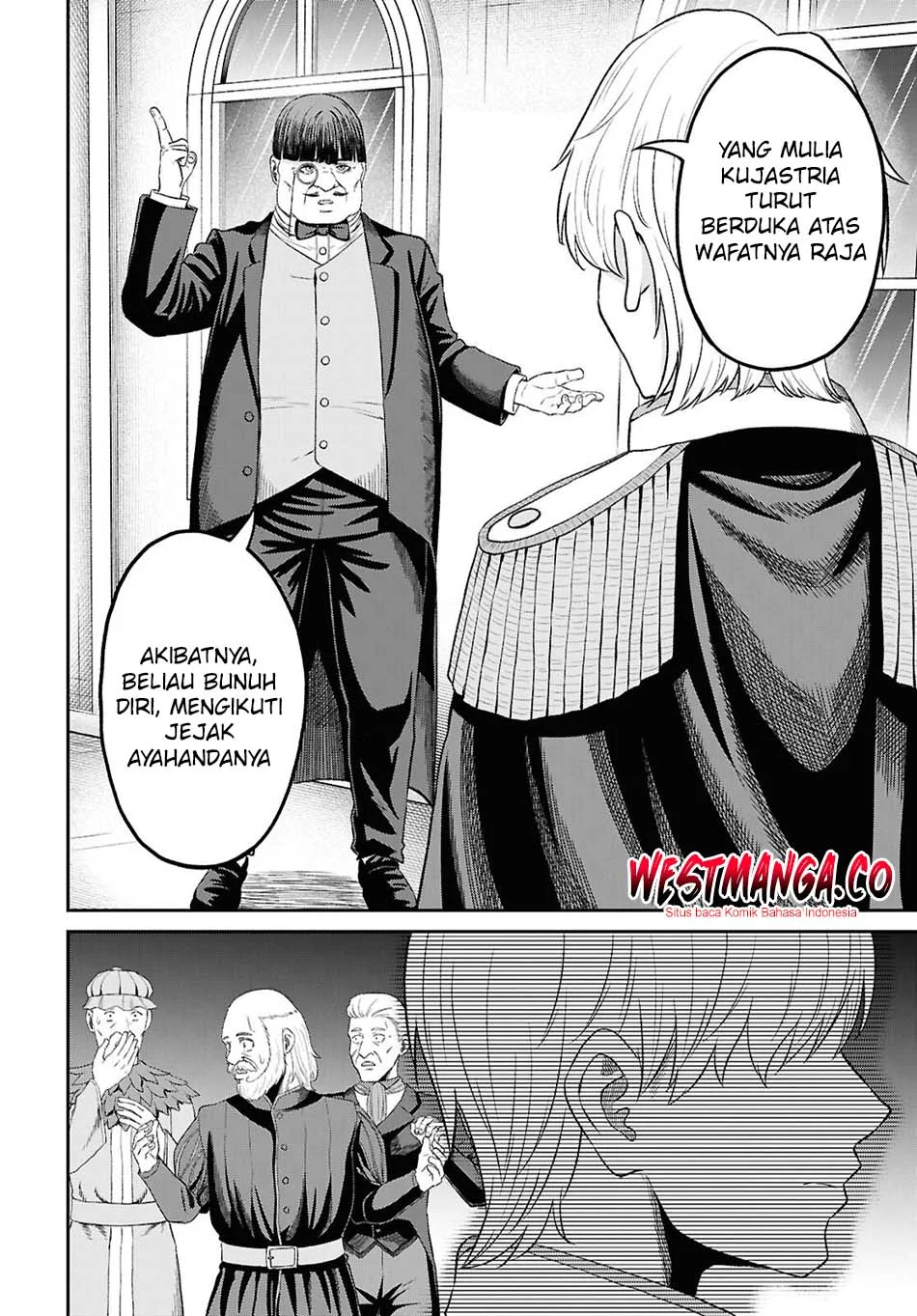 Sacchi Sarenai Saikyou Shoku Rule Breaker Chapter 54 - halaman 18