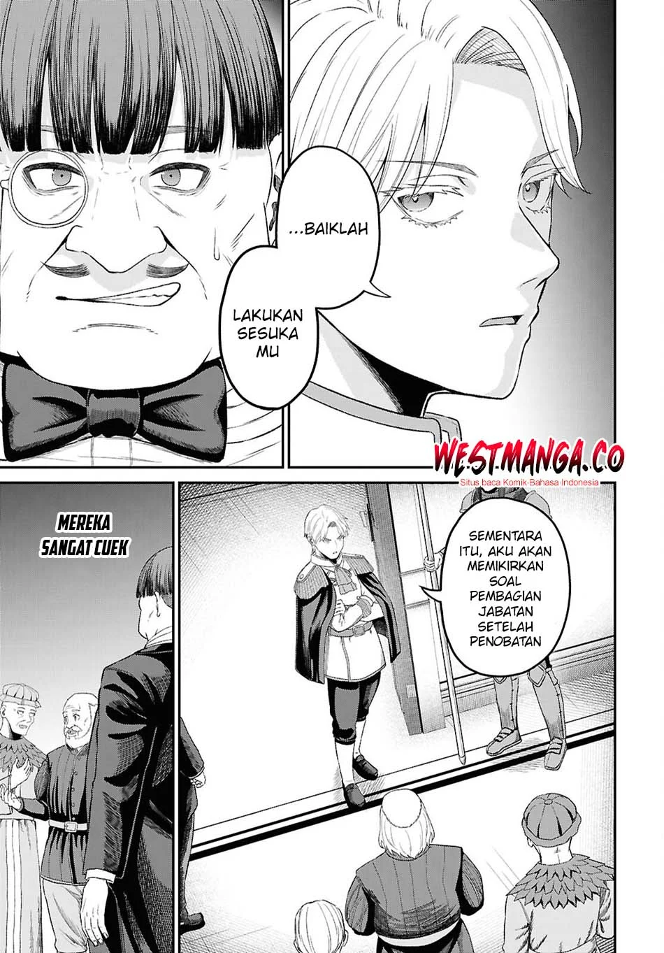 Sacchi Sarenai Saikyou Shoku Rule Breaker Chapter 54 - halaman 19