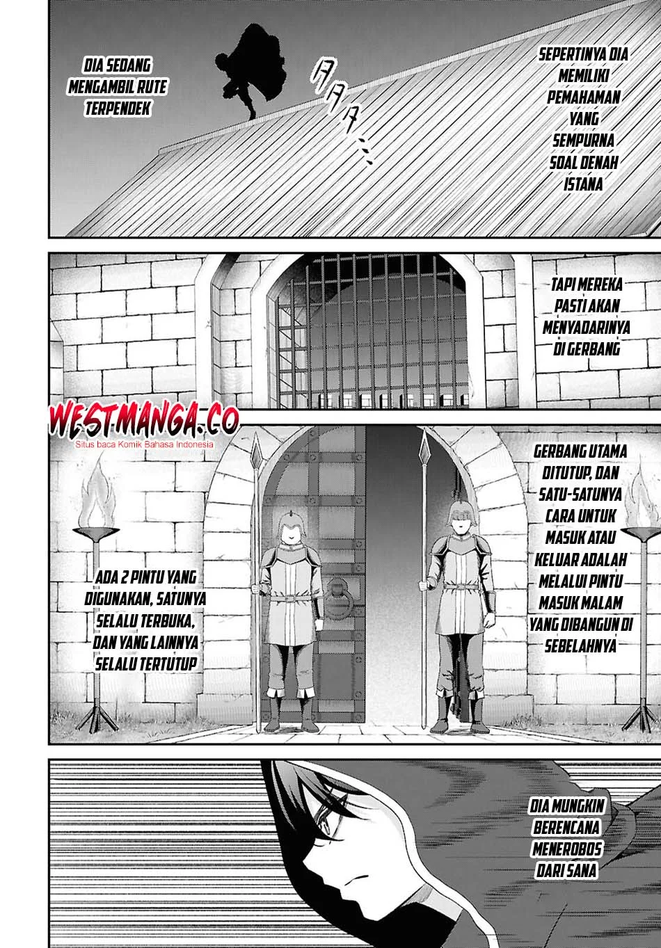 Sacchi Sarenai Saikyou Shoku Rule Breaker Chapter 54 - halaman 22
