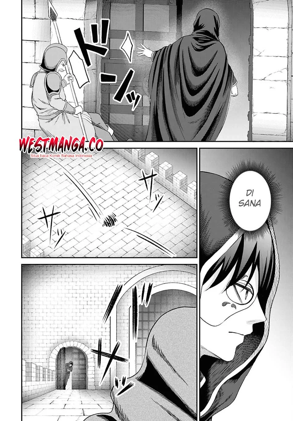 Sacchi Sarenai Saikyou Shoku Rule Breaker Chapter 54 - halaman 24