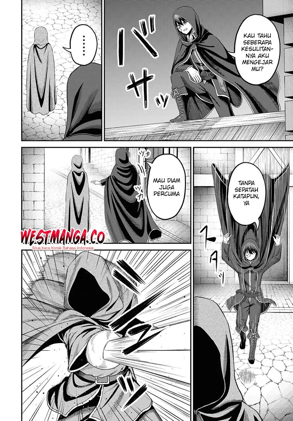 Sacchi Sarenai Saikyou Shoku Rule Breaker Chapter 54 - halaman 26