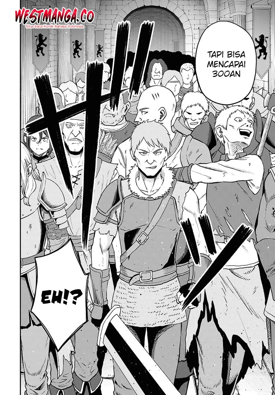 Sacchi Sarenai Saikyou Shoku Rule Breaker Chapter 54 - halaman 4
