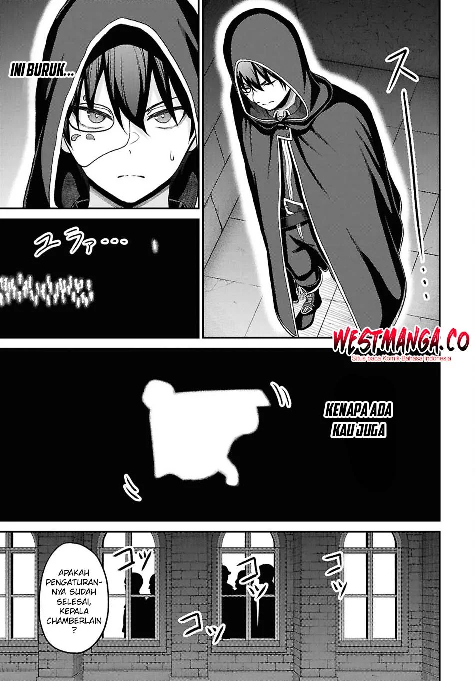 Sacchi Sarenai Saikyou Shoku Rule Breaker Chapter 54 - halaman 7