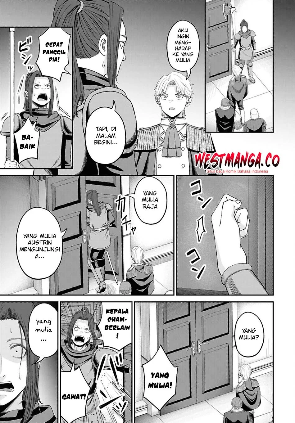 Sacchi Sarenai Saikyou Shoku Rule Breaker Chapter 54 - halaman 9