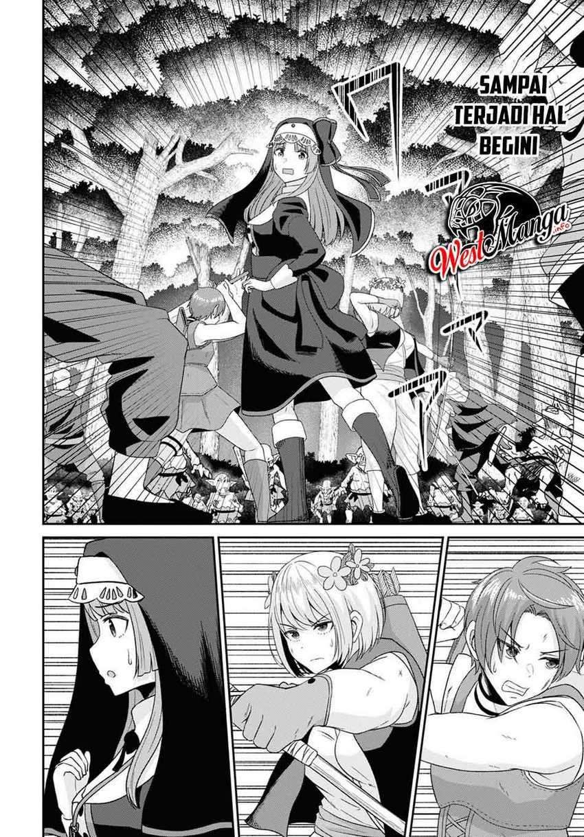 Sacchi Sarenai Saikyou Shoku Rule Breaker Chapter 6 - halaman 20