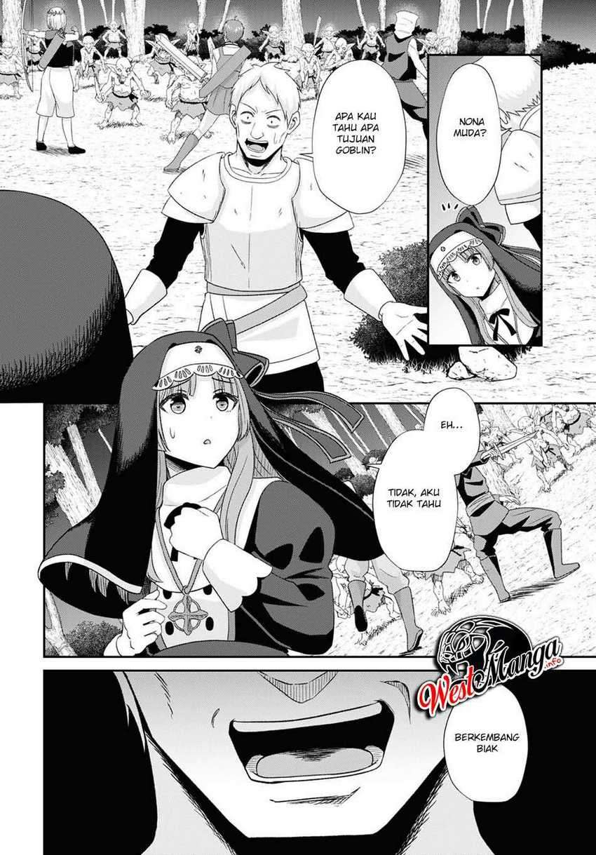 Sacchi Sarenai Saikyou Shoku Rule Breaker Chapter 6 - halaman 22